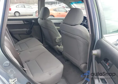 2011 Honda Cr-V Lx from USA, damaged, VIN 5J6RE4H36BL025947